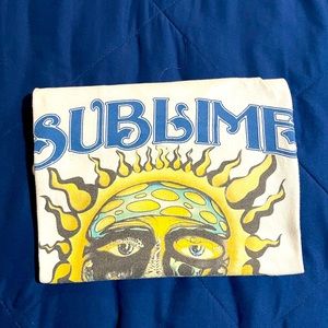 Sublime graphic tee